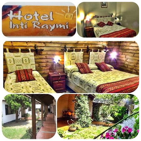 Hotel Inty Raimi Salta Zewnętrze zdjęcie