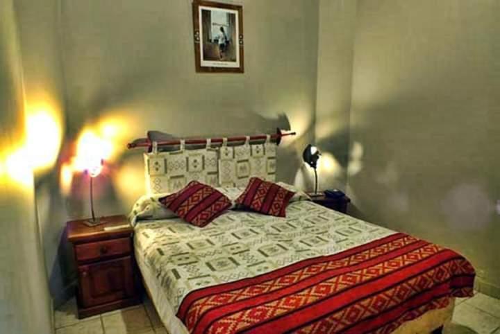 Hotel Inty Raimi Salta Zewnętrze zdjęcie