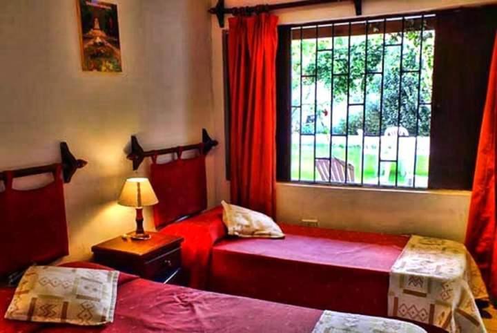 Hotel Inty Raimi Salta Zewnętrze zdjęcie