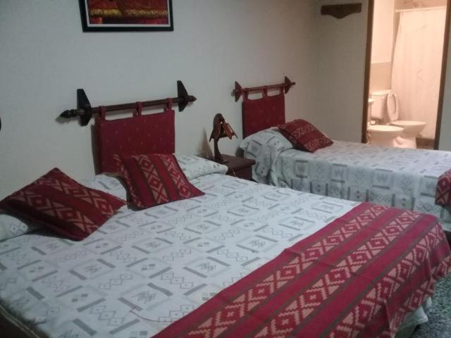 Hotel Inty Raimi Salta Zewnętrze zdjęcie