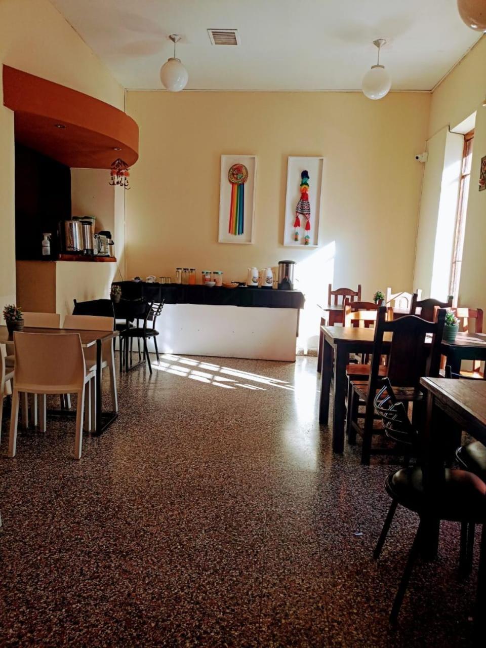 Hotel Inty Raimi Salta Zewnętrze zdjęcie