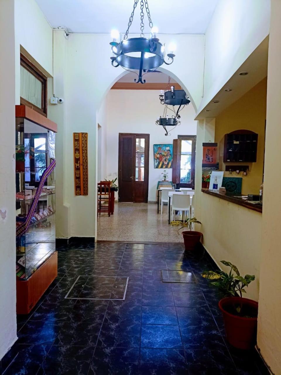 Hotel Inty Raimi Salta Zewnętrze zdjęcie