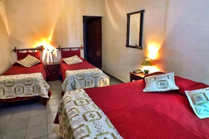 Hotel Inty Raimi Salta Zewnętrze zdjęcie
